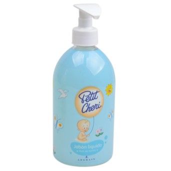 SABONETE LIQUIDO PETIT CHERI 500ML