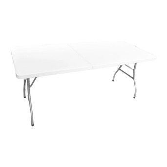 MESA PLASTICO LT-152 152x70x74CM