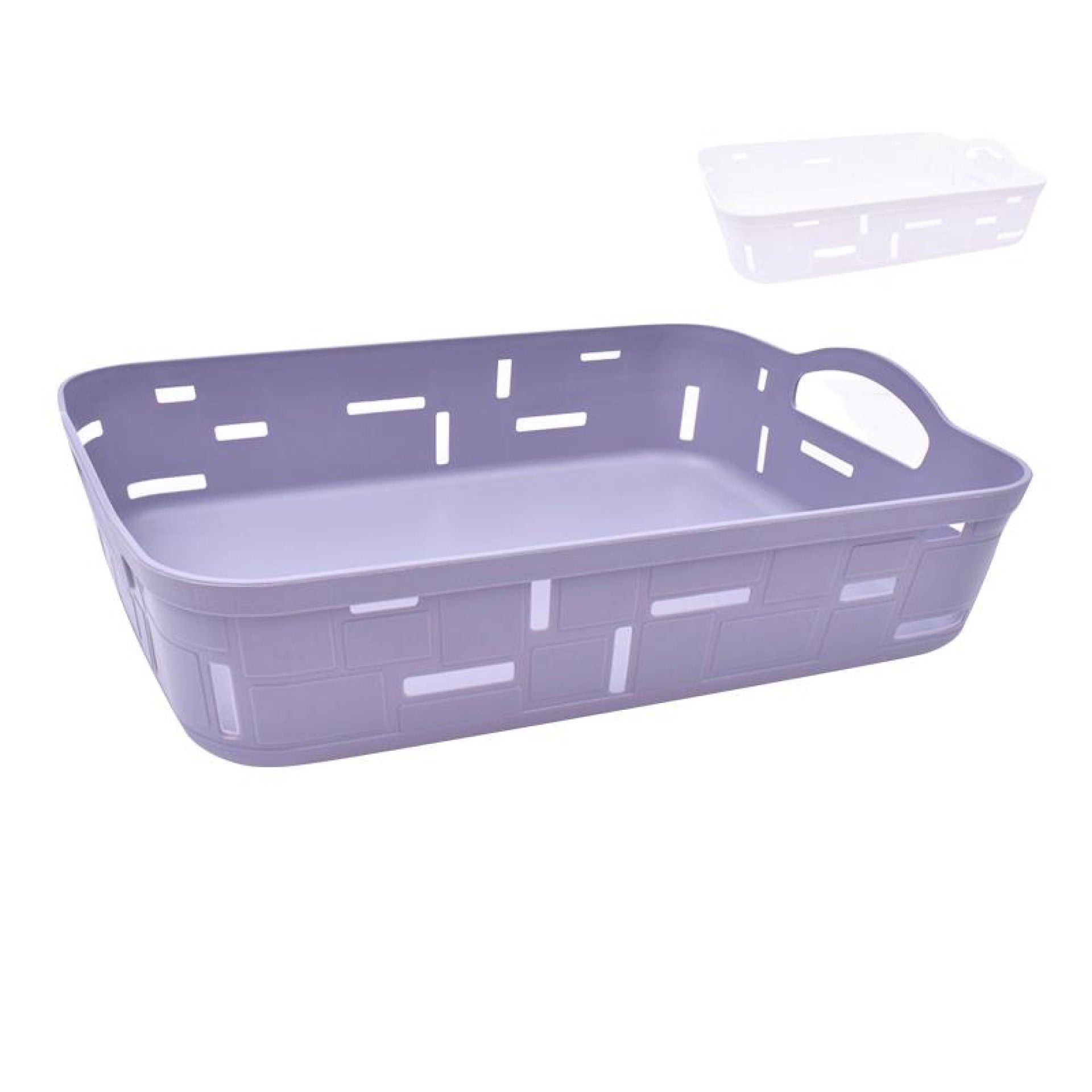CESTO PLAST C/ASAS 2630-516-01 CX120 CESTO PLAST C/ASAS 2630-516-01 CX120