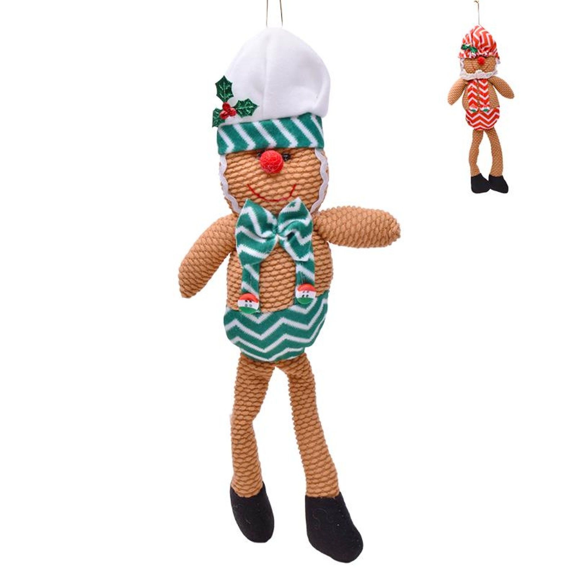 BONECO NATAL PINGENTE 2600-100 CX360 BONECO NATAL PINGENTE 2600-100 CX360
