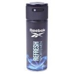 REEBOK DESOD SPRAY REFRESH 150ML REEBOK DESOD SPRAY REFRESH 150ML