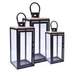 LANTERNA SET 3 2442-063-L CX2 LANTERNA SET 3 2442-063-L CX2