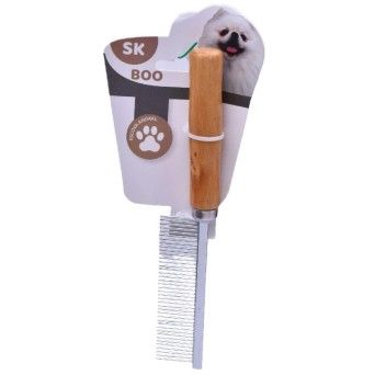 ESCOVA ANIMAL METAL 1937-621 CX240