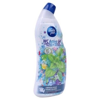 AMBIPUR WC MENTA E JASMIN 750ML