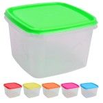 PLASTICO CAIXA QUAD. 2.5L