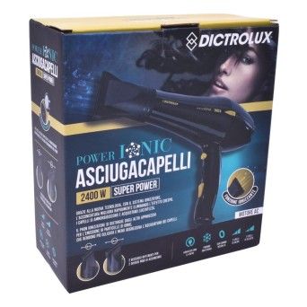 SEC. CABELO 583607 2400W POWER IONIC