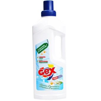 GEL CASA BANHO GEX 750ML CX12