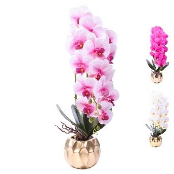 VASO C/FLOR 65CM 2439-131 CX12