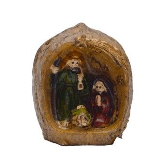 PRESEPIO NOZ RESINA 1763-800