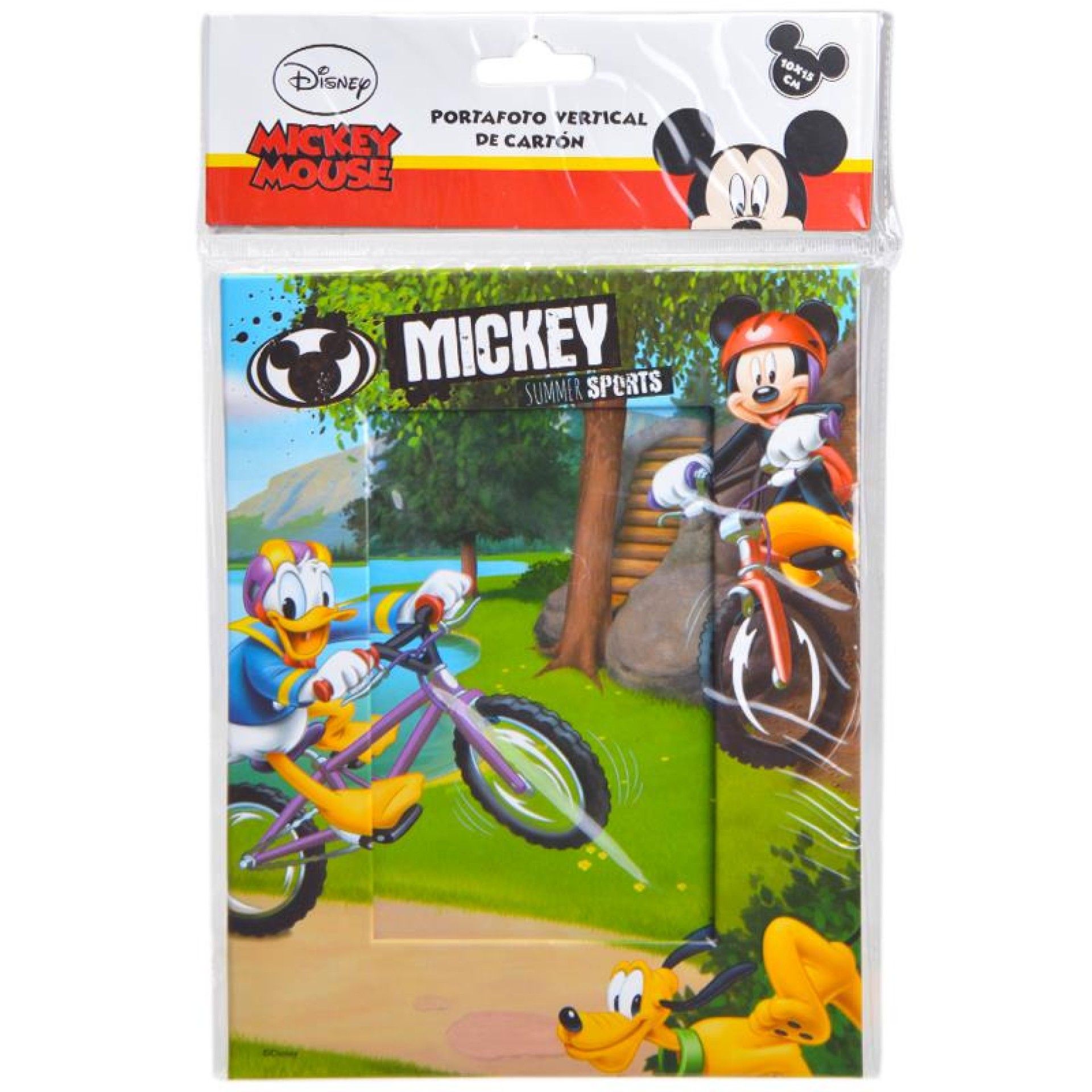 PORTA FOTOS 10X15 MICKEY 2055263 PORTA FOTOS 10X15 MICKEY 2055263