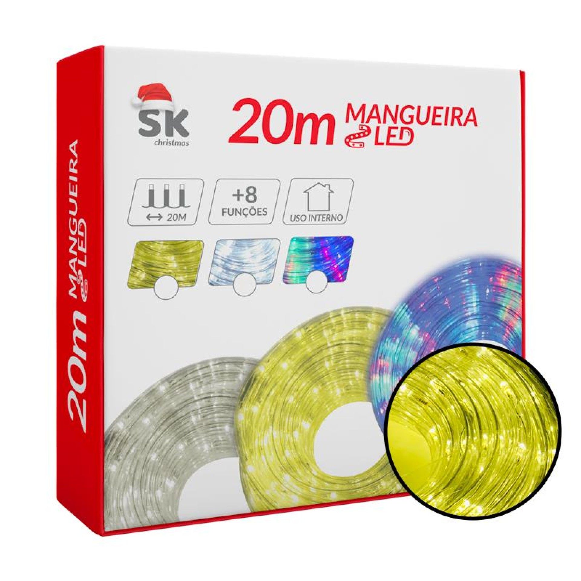 MANG LED 20MT AMR 8FUN 2697-150A-20CX10 MANG LED 20MT AMR 8FUN 2697-150A-20CX10