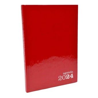 AGENDA SECRET 1 DIA140x200 BASIC VRM 2024