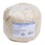 CORDA SISAL 2 CABOS 1KG CORDA SISAL 2 CABOS 1KG