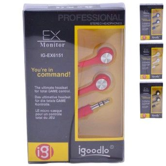 AURICULAR 2532-000
