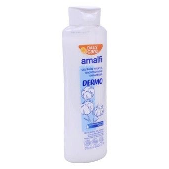 GEL BANHO DERMO AMALFI 600ML