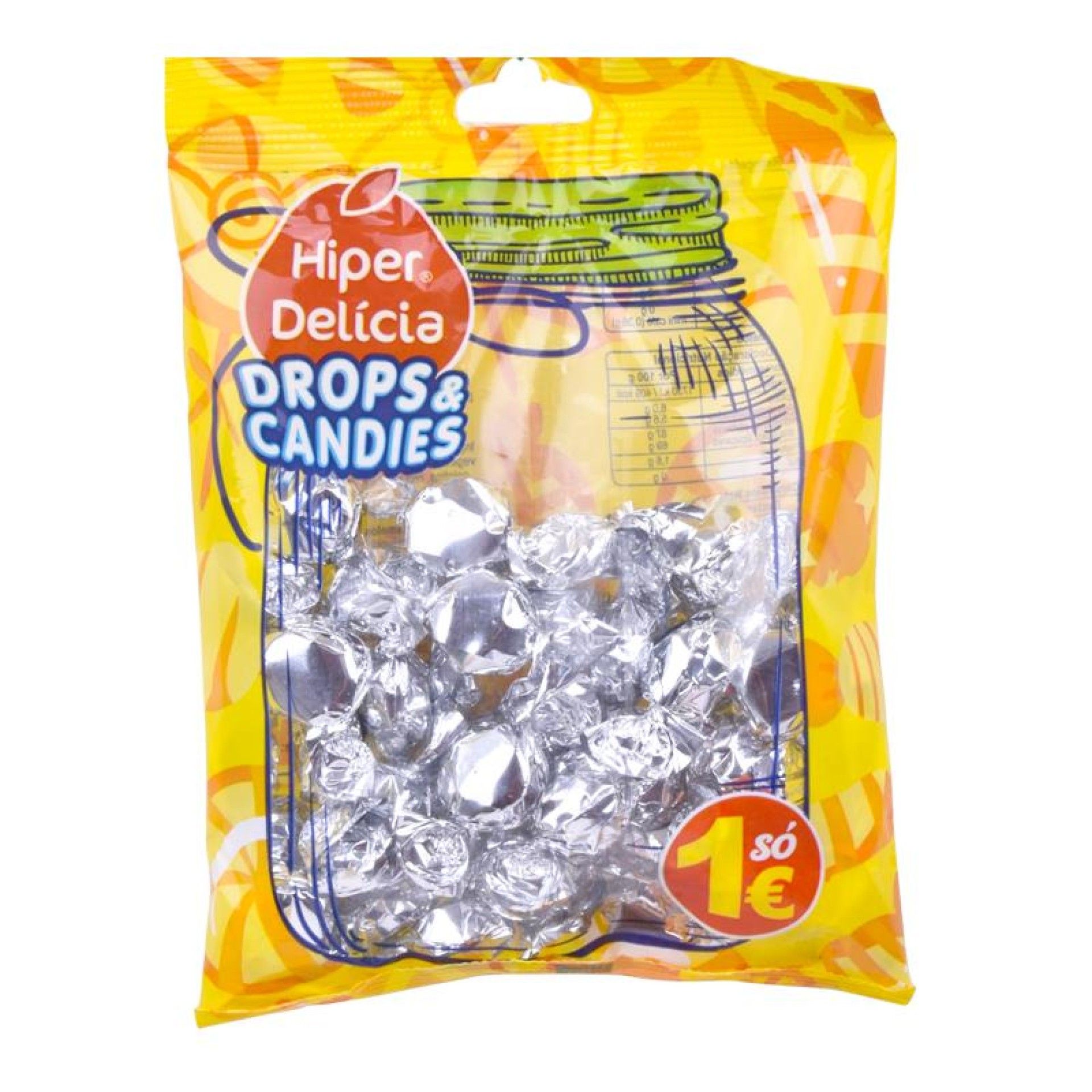 REBUÇADOS MENTOL 150G REBUÇADOS MENTOL 150G