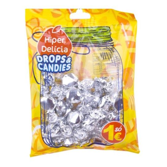 REBUADOS MENTOL 150G