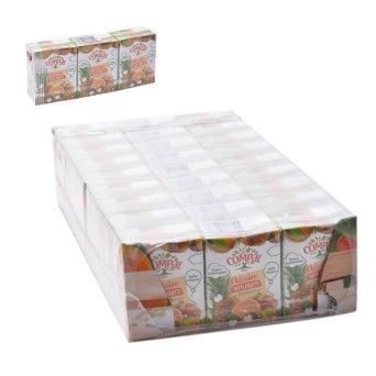 COMPAL TUTTI FRUTI 8X3X200ML