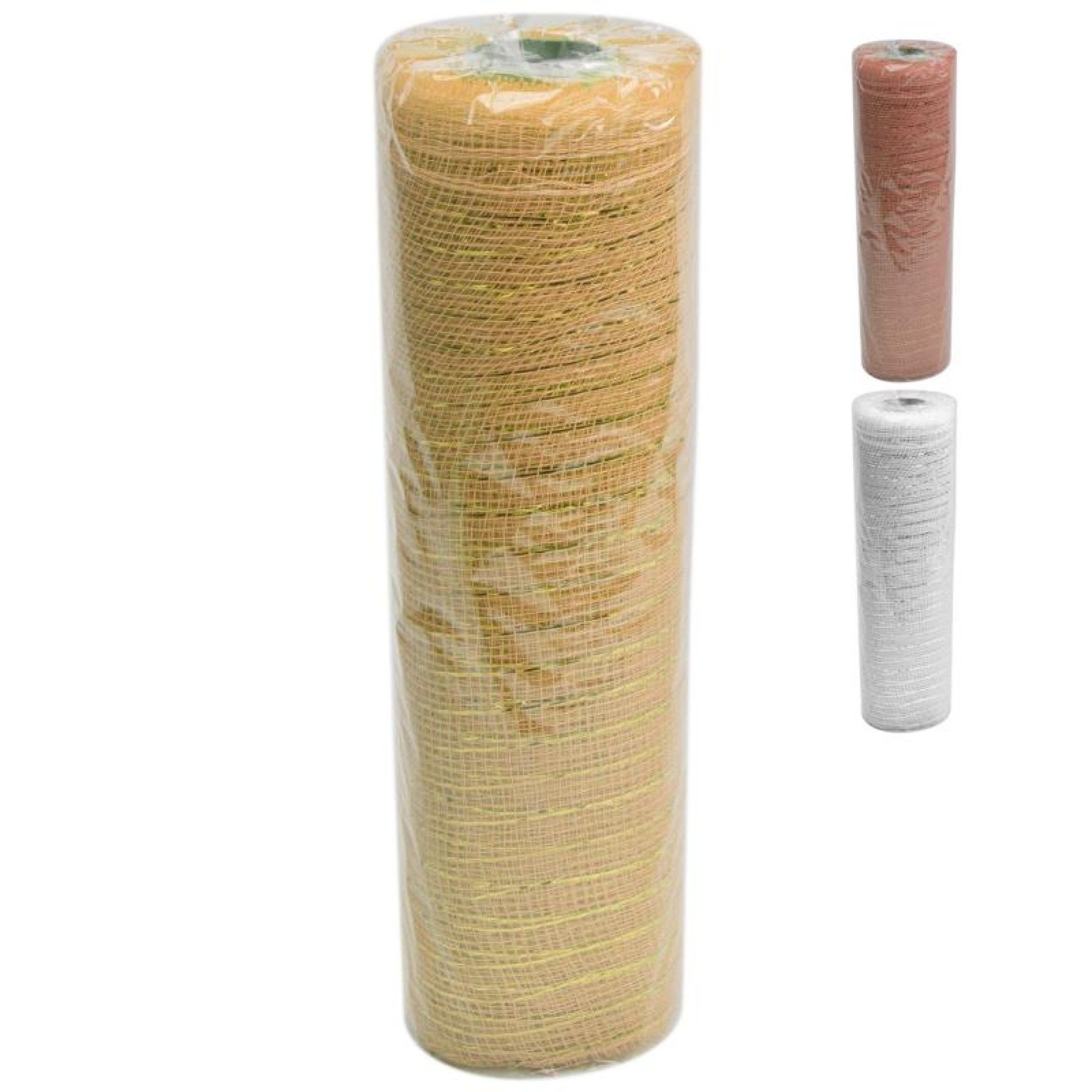 ROLO REDE P/ FLORES 27,5CM 52546 ROLO REDE P/ FLORES 27,5CM 52546