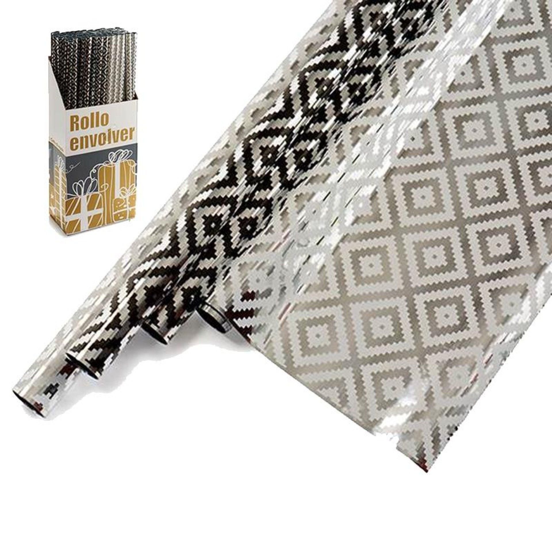 ROLO PAPEL FANTASIA 53171 70X150CM ROLO PAPEL FANTASIA 53171 70X150CM