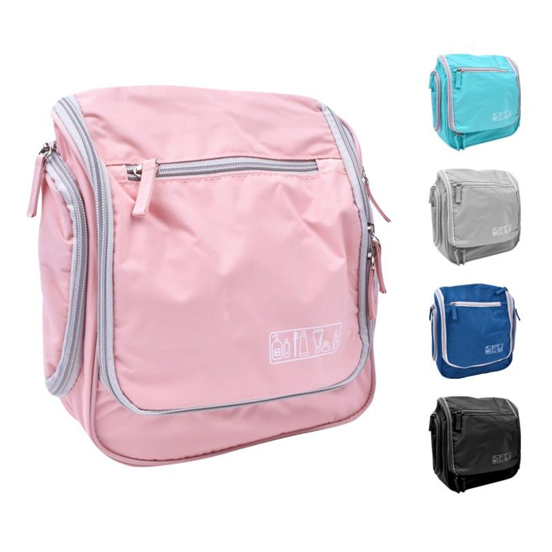 BOLSA NECESSAIRE 2557-204 CX100 BOLSA NECESSAIRE 2557-204 CX100
