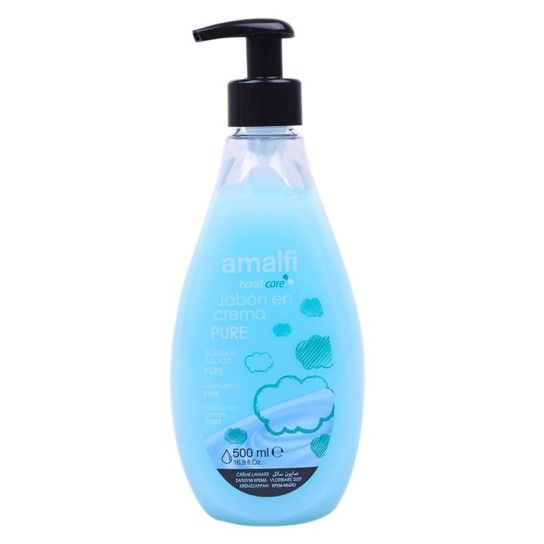 SABONETE LIQ. CREME PURE 500ML