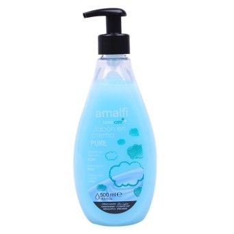 SABONETE LIQ. CREME PURE 500ML