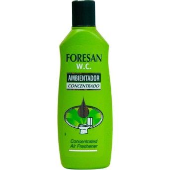 FORESAN AMB. WC 125ML VERDE