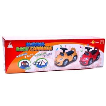 BRINQ. CARRO ANDADOR QX-3315//AF02435