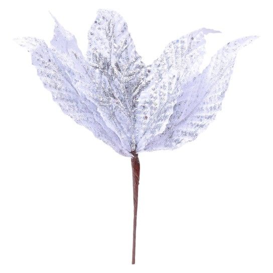 FLOR BRANCA 35CM 306165724