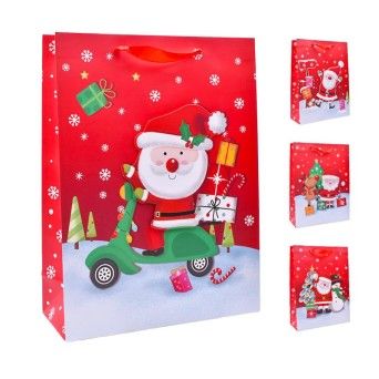 SACO PAPEL 3D 32X26X10 1968-504-01CX240