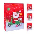 SACO PAPEL 3D 32X26X10 1968-504-01CX240