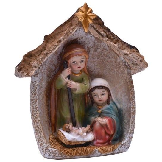 PRESEPIO RESINA