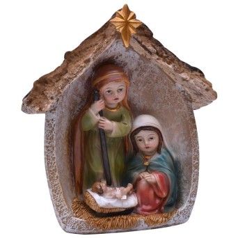 PRESEPIO RESINA