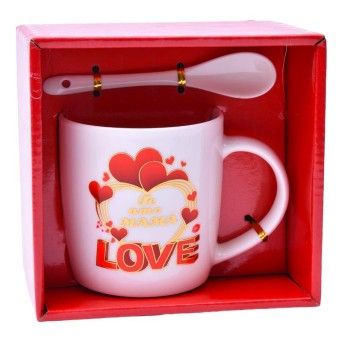 CANECA/COLHER DIAMAE 2645-503 CX72