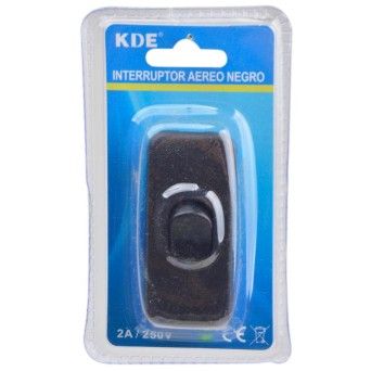 INTERRUPTOR AEREO MOD. 303 PRETO 162908