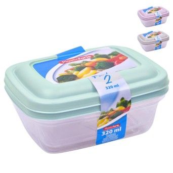 CAIXA 2UN 320ML 113061A