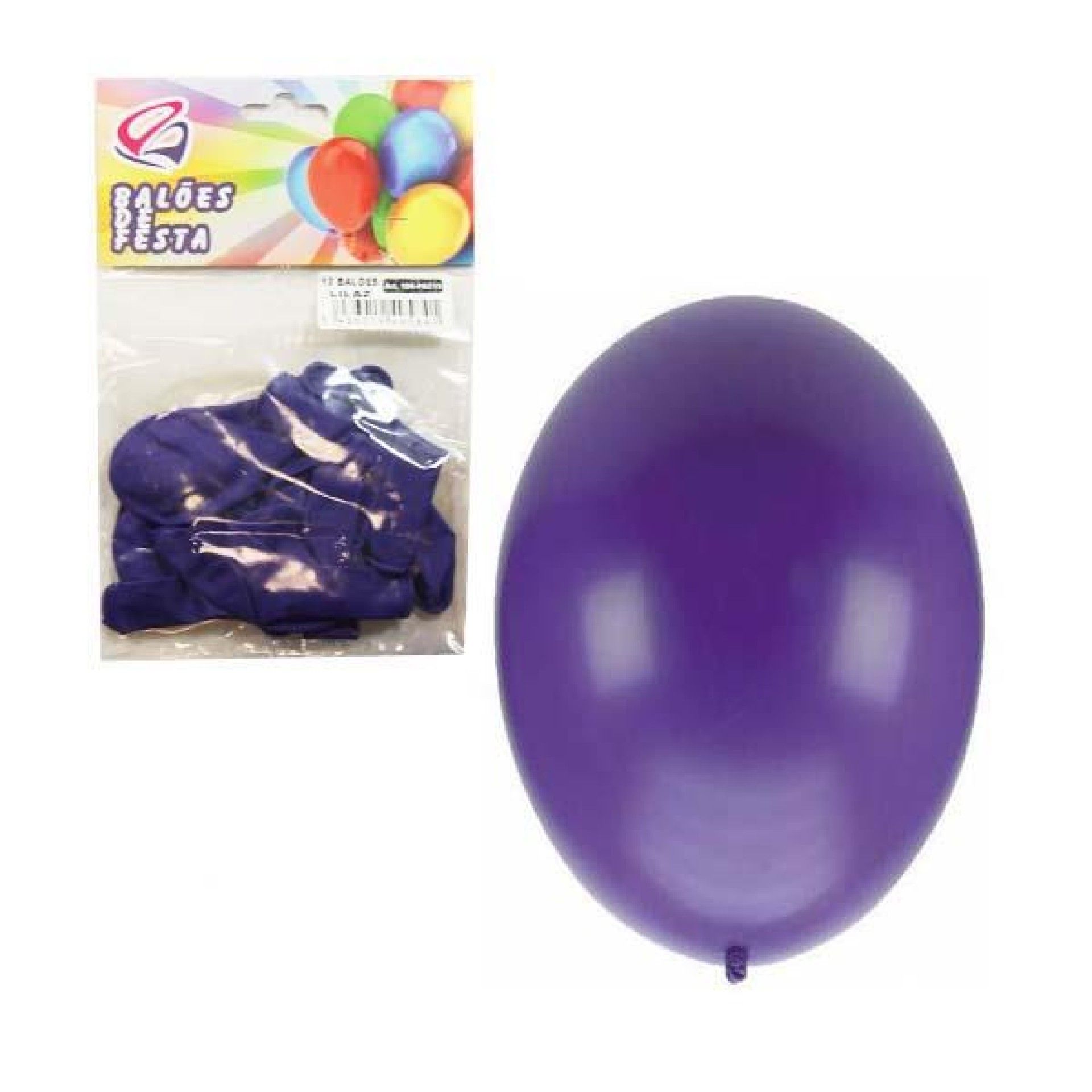 BALOES LILAS 12UNI 190-PA119 BALOES LILAS 12UNI 190-PA119