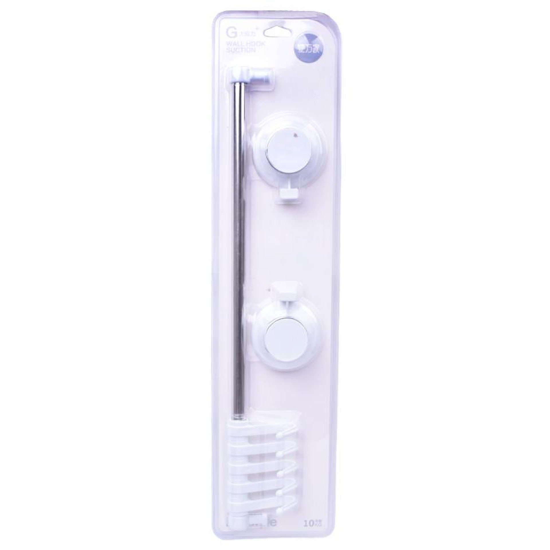 SUPORTE WC TOALHA 2630-571 CX24 SUPORTE WC TOALHA 2630-571 CX24