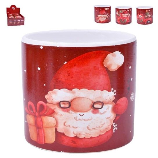 VASO NATAL 2675-021-N2 CX48