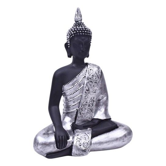 BUDA SENTADO 21.5x11.5x29CM 2577-206CX12