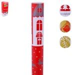 PAPEL FANTASIA NATAL 70CMx600CM