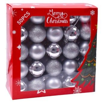 BOLAS NTL 50PCS PRAT. 2977-000-50B CX12