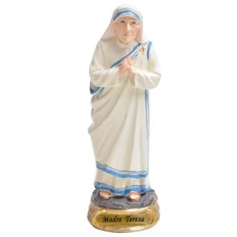 RESINA MADRE TERESA 13CM