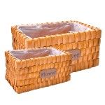 SET 2 CESTOS 2852-007-A CX30 SET 2 CESTOS 2852-007-A CX30