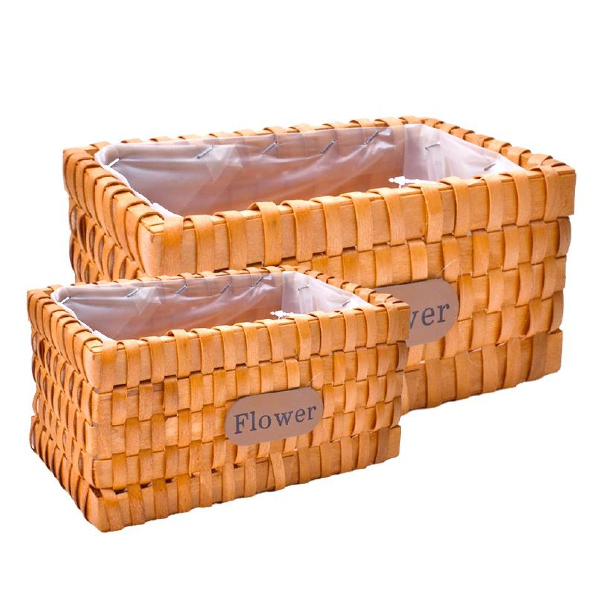 SET 2 CESTOS 2852-007-A CX30 SET 2 CESTOS 2852-007-A CX30