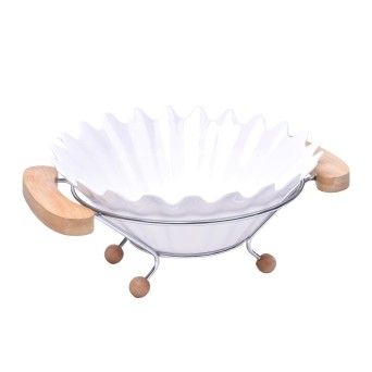 TAA C/ SUPORTE 29,5X21X9,5CM 2956-009-01