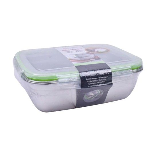 CAIXA HERMETICA RETANG. 550ML