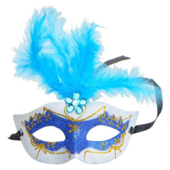 MASCARA CARNAVAL 1631-001
