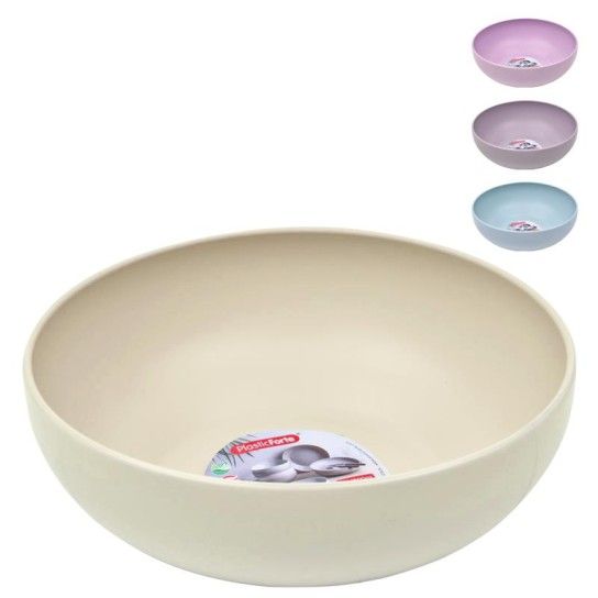 TIGELA STILO 16 CM  800 ML CORES